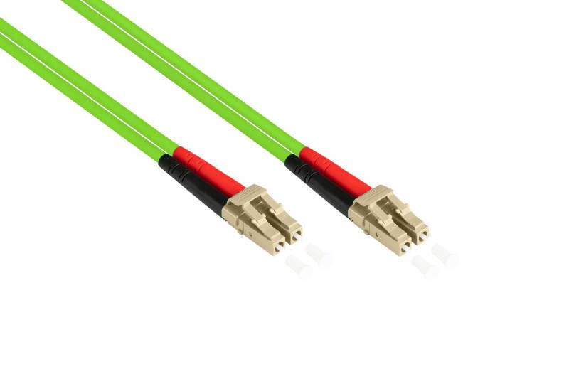 Good Connections LWL Dpx Patchkabel OM5 MM 50/125Á LC/LC 1m Good Connections LWL Dpx Patchkabel OM5 MM 50/125Á LC/LC 1m von Good Connections