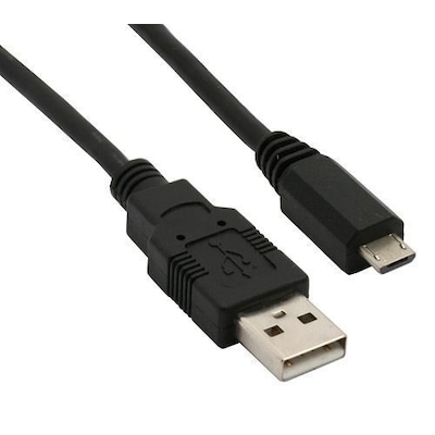 Good Connections Micro USB 2.0 Kabel 1m USB-A Stecker/Micro-B Stecker von Good Connections