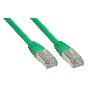 Good Connections Patch Netzwerkkabel RJ45 CAT6 250MHz 10m grün Good Connections Patch Netzwerkkabel RJ45 CAT6 250MHz 10m grün von Good Connections