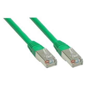 Good Connections Patch Netzwerkkabel RJ45 CAT6 250MHz 10m grün von Good Connections