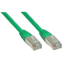 Good Connections Patch Netzwerkkabel RJ45 CAT6 250MHz 10m grün von Good Connections