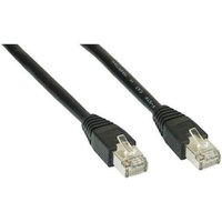 Good Connections Patch Netzwerkkabel RJ45 CAT6 250MHz 20m schwarz S/FTP Good Connections Patch Netzwerkkabel RJ45 CAT6 250MHz 20m schwarz S/FTP von Good Connections