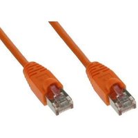 Good Connections Patch Netzwerkkabel RJ45 CAT6 250MHz 5m orange von Good Connections