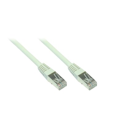 Good Connections Patch Netzwerkkabel RJ45 SF/UTP CAT5e 40m grau 8550-400 von Good Connections