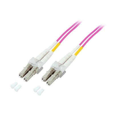Good Connections Patchkabel LWL Duplex OM4 LC/LC Multimode 3m Good Connections Patchkabel LWL Duplex OM4 LC/LC Multimode 3m von Good Connections