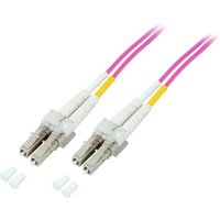 Good Connections Patchkabel LWL Duplex OM4 LC/LC Multimode 3m Good Connections Patchkabel LWL Duplex OM4 LC/LC Multimode 3m von Good Connections