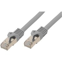 Good Connections Patchkabel mit Cat. 7 Rohkabel S/FTP grau 20m Good Connections Patchkabel mit Cat. 7 Rohkabel S/FTP grau 20m von Good Connections