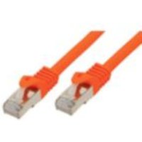 Good Connections Patchkabel mit Cat. 7 Rohkabel S/FTP orange 20m Good Connections Patchkabel mit Cat. 7 Rohkabel S/FTP orange 20m von Good Connections