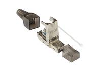 Good Connections RJ45 Stecker Cat. 6A feldkonfektionierbar von Good Connections
