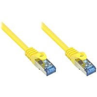 Good Connections RNS Patchkabel Cat.6A S/FTP PiMF halogenfrei 500MHz 50m gelb Good Connections RNS Patchkabel Cat.6A S/FTP PiMF halogenfrei 500MHz 50m gelb von Good Connections