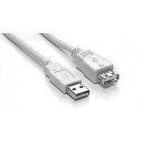 Good Connections USB 2.0-Verlängerung 1,8m A-A Good Connections USB 2.0-Verlängerung 1,8m A-A von Good Connections