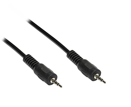 Klinke Kabel 2,5mm Klinke St. / 2,5mm Klinke St., Länge 1,5m von Good Connections