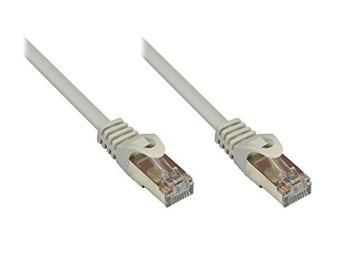 Patchkabel, Cat. 5e, SF/UTP, 25m, Good Connections® von Good Connections