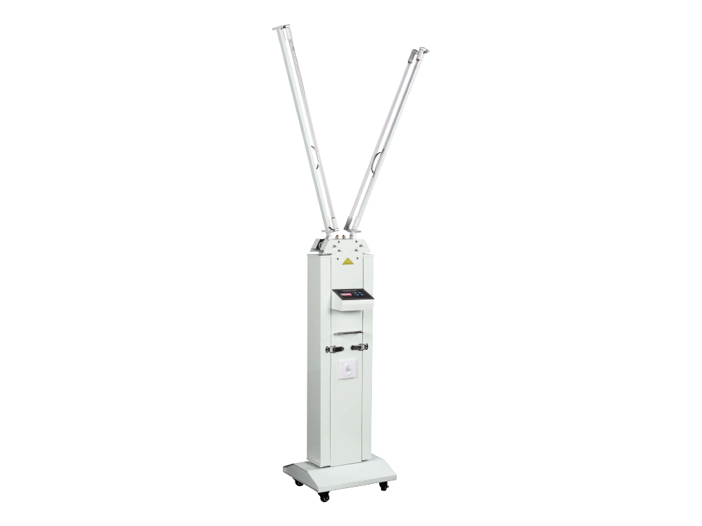 UV-C Desinfektionsstation 120W mit 4 Röhren für 60 m² Raumfläche UV-C Desinfektionsstation 120W mit 4 Röhren für 60 m² Raumfläche von Good Connections