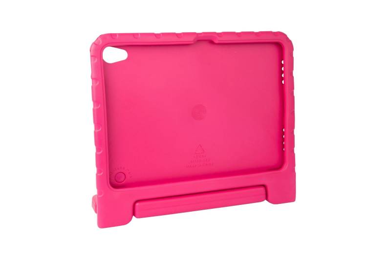 iPad 10,9" (10. Gen.) Tablet-Schutzhülle mit Kickstand, magenta von Good Connections