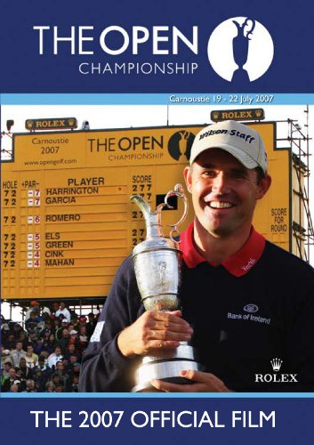 British Open Golf Championship The 2007 Official Film [DVD] von Good Guys Media Limited