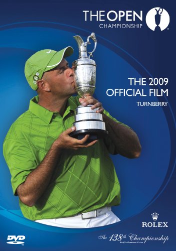 British Open Golf Championship: The 2009 Official Film [DVD] von Good Guys Media Limited