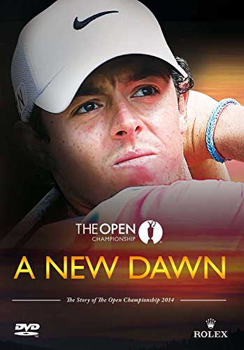 A New Dawn: The Story of the Open Golf Championship 2014 (The Official Film) [DVD] von Good Guys Media