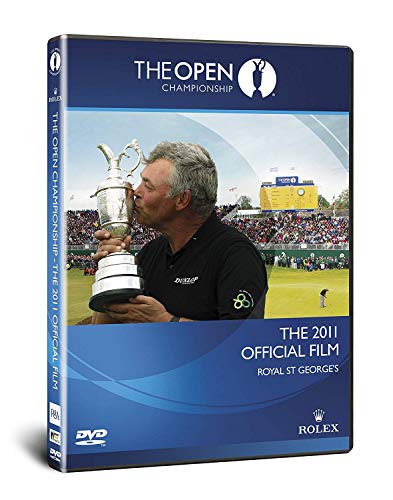 Open Golf Championship The 2011 Official Film [DVD] von Good Guys Media