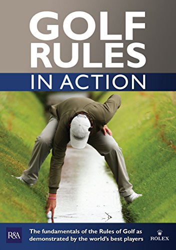 R&A Golf Rules in Action [DVD] von Good Guys Media