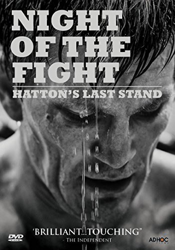 Ricky Hatton: Night of the Fight - Hatton's Last Stand [DVD] von Good Guys Media