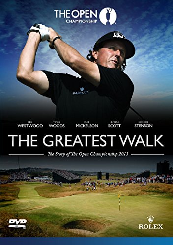 The Greatest Walk: The Story of the Open Golf Championship 2013 (The Official Film) [DVD] [UK Import] von Good Guys Media