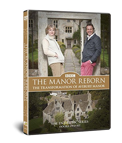 The Manor Reborn - The Entire BBC Series (National Trust Avebury Manor) [DVD] von Good Guys Media