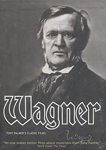 Tony Palmer's Wagner (Special Edition Box Set) [DVD] von Good Guys Media