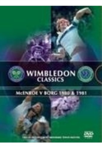 Wimbledon Classics - Borg vs McEnroe 1980 / 1981 [DVD] von Good Guys Media