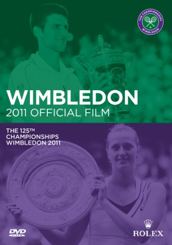 Wimbledon: 2011 - The Official Film [DVD] von Good Guys Media