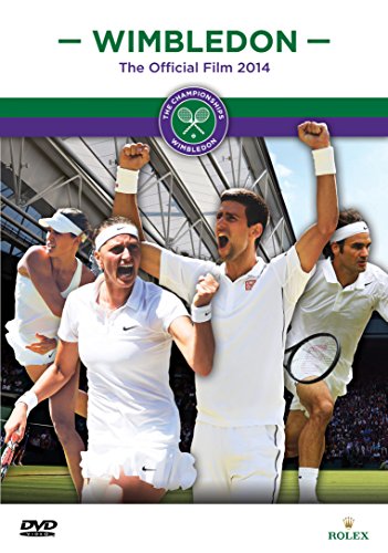 Wimbledon: 2014 Official Film Review [DVD] von Good Guys Media