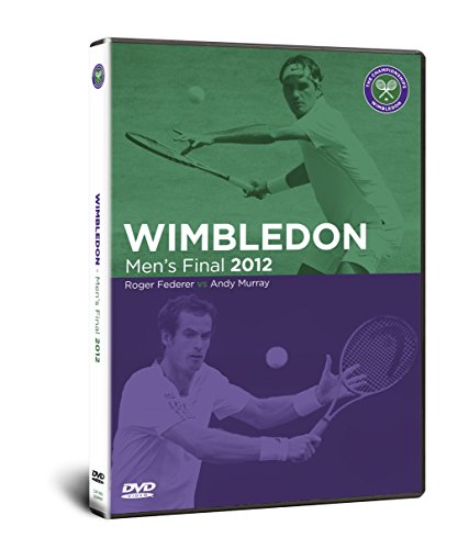 Wimbledon: Official 2012 Men's Final - Roger Federer V Andy Murray [DVD] von Good Guys Media
