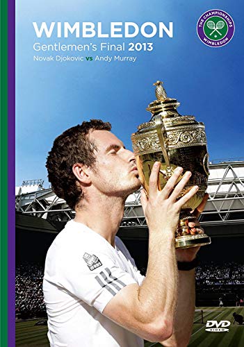 Wimbledon: Official 2013 Gentlemen's Final - Novak Djokovic vs Andy Murray - Double DVD: The Complete Final [DVD] von Good Guys Media