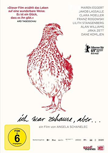 Ich war Zuhause, aber ... Ich war Zuhause, aber ... von Good Movies/Piffl / Indigo