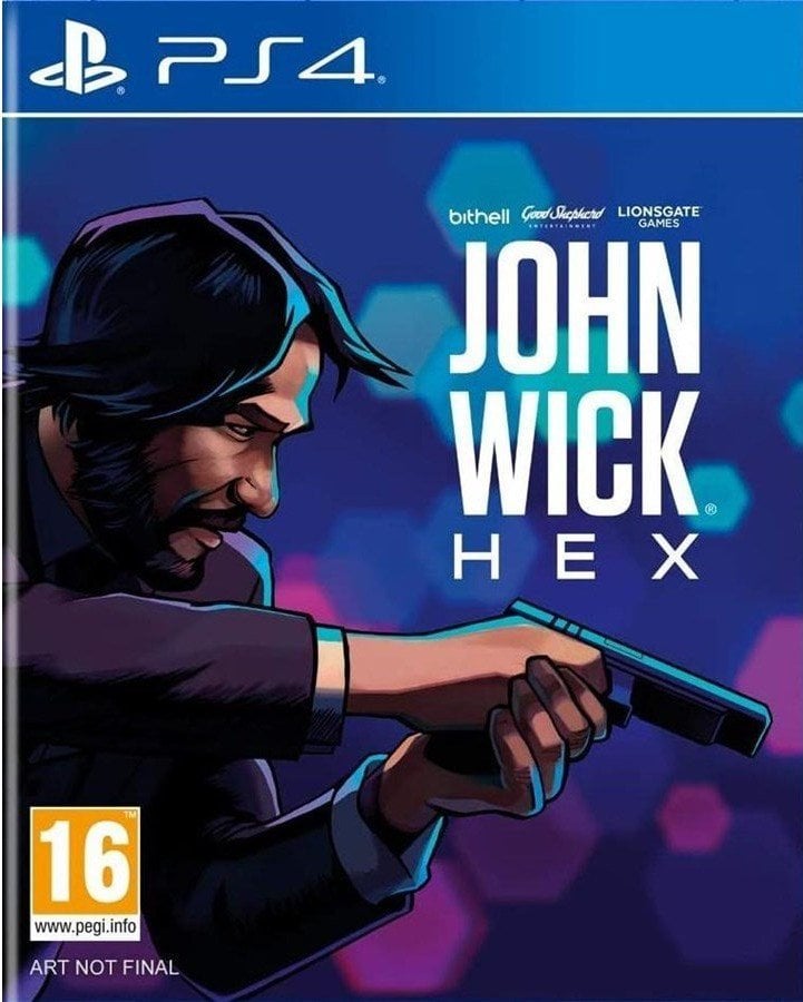 John Wick Hex von Good Shepherd Entertainment