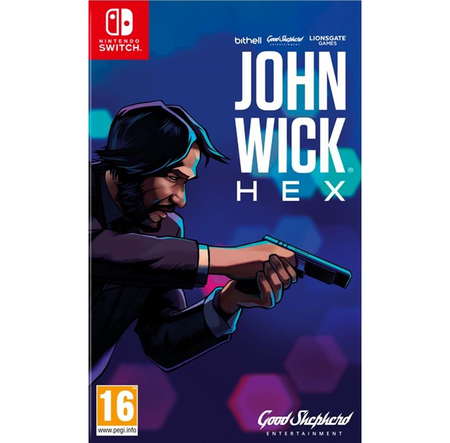 John Wick Hex John Wick Hex von Good Shepherd Entertainment