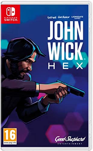 John Wick HEX von Good Shepherd