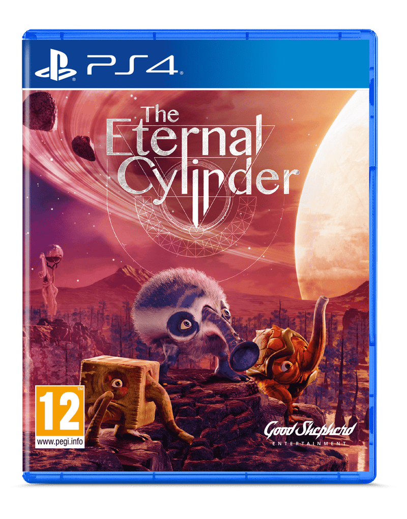 The Eternal Cylinder The Eternal Cylinder von Good Shepherd