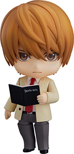 Good Smile Company Death Note Nendoroid Actionfigur Light Yagami 2.0 10 cm von Good Smile Company