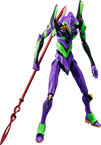 Good Smile Company Rebuild of Evangelion Figur Moderoid Plastic Model Kit Evangelion Unit-01 16 cm Good Smile Company Rebuild of Evangelion Figur Moderoid Plastic Model Kit Evangelion Unit-01 16 cm von Good Smile Company