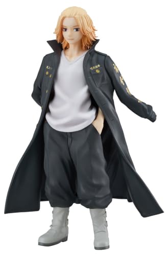 Good Smile Company Tokyo Revengers Pop Up Parade PVC Statue Manjiro Sano 17 cm Good Smile Company Tokyo Revengers Pop Up Parade PVC Statue Manjiro Sano 17 cm von Good Smile Company