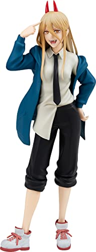 Goodsmile Chainsaw Man – Power – Pop Up Parade 17 cm Mehrfarbig von Good Smile Company