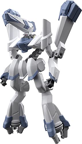 Idolmaster: Xenoglossia Figurine Moderoid Plastic Model Kit Aestivalis Ground Battle Frame 17 cm von Good Smile Company