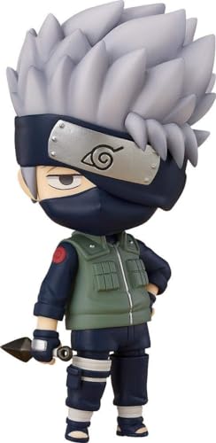 Naruto Shippuden Nendoroid PVC Actionfigur Kakashi Hatake (3rd-Run) 10 cm von Good Smile Company