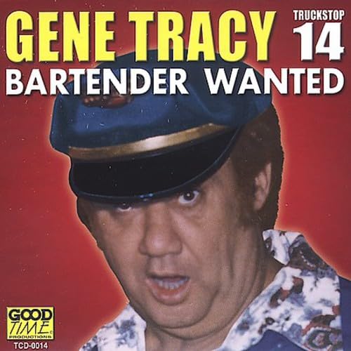 Bartender Wanted von Truck Stop