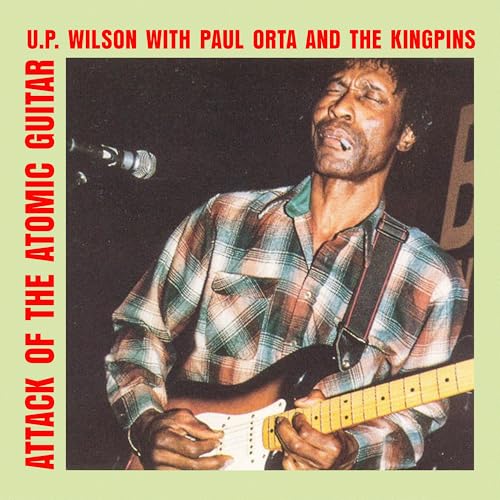 Attack of the Atomic Guitar Attack of the Atomic Guitar von GOOD TIME