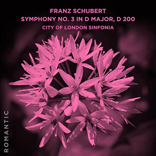 Franz Schubert: Symphony No. 3 in D Major, D 200 von Good Time