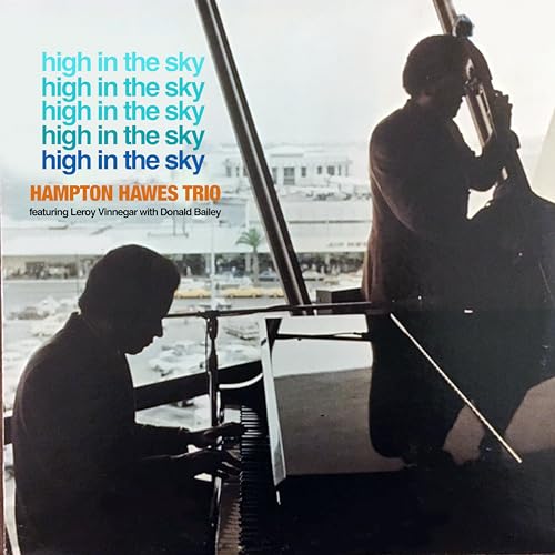 High in the Sky von Good Time