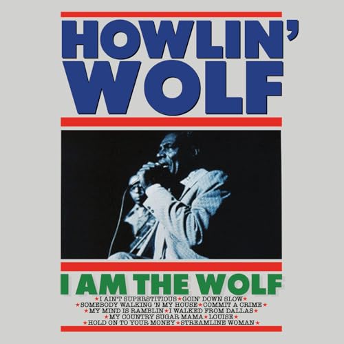 I Am the Wolf I Am the Wolf von Good Time