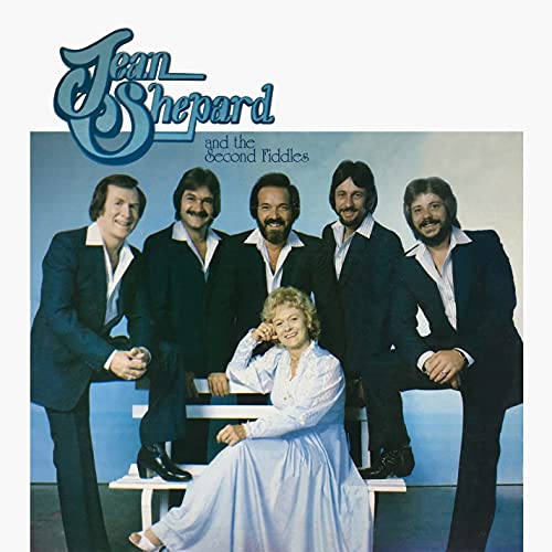 Jean Shepard and The Second Fiddles Jean Shepard and The Second Fiddles von Good Time